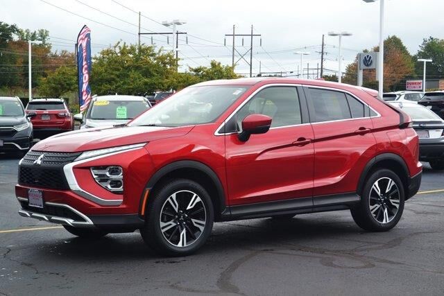 2024 Mitsubishi Eclipse Cross SE — photo 1 of 13