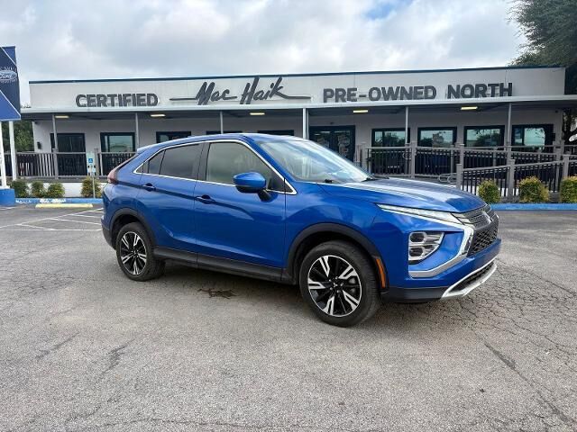 2024 Mitsubishi Eclipse Cross SE