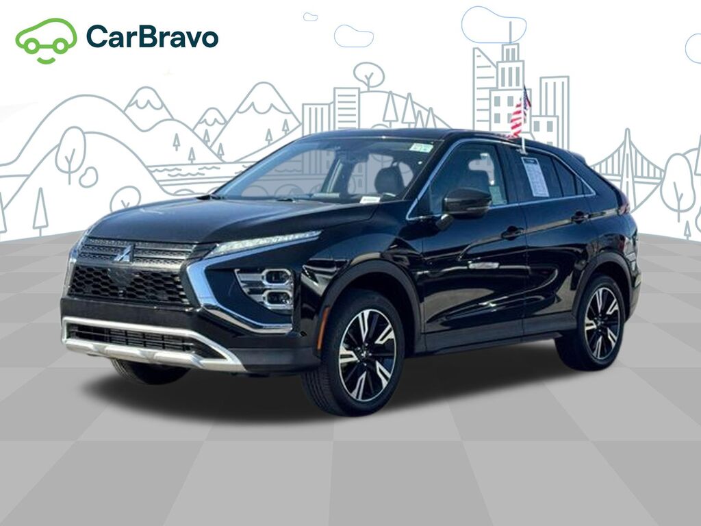 2025 Mitsubishi Eclipse Cross SE — photo 1 of 6