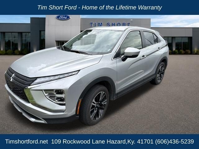 2025 Mitsubishi Eclipse Cross SE — photo 1 of 26