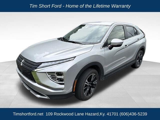 2025 Mitsubishi Eclipse Cross SE