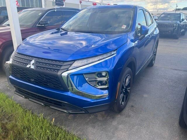 2026 Mitsubishi Eclipse Cross Black Edition — photo 1 of 7