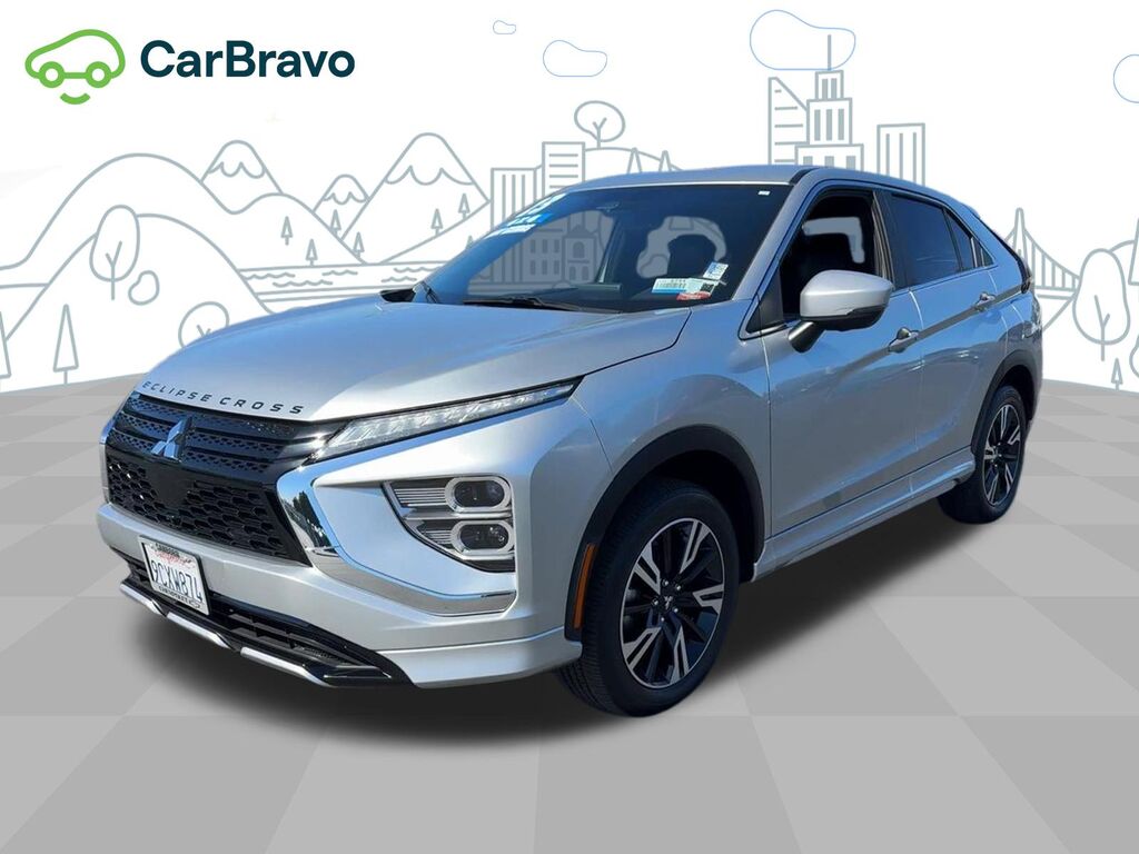 2023 Mitsubishi Eclipse Cross SEL S-AWC — photo 1 of 6