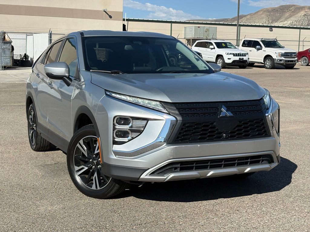 2024 Mitsubishi Eclipse Cross — photo 1 of 13