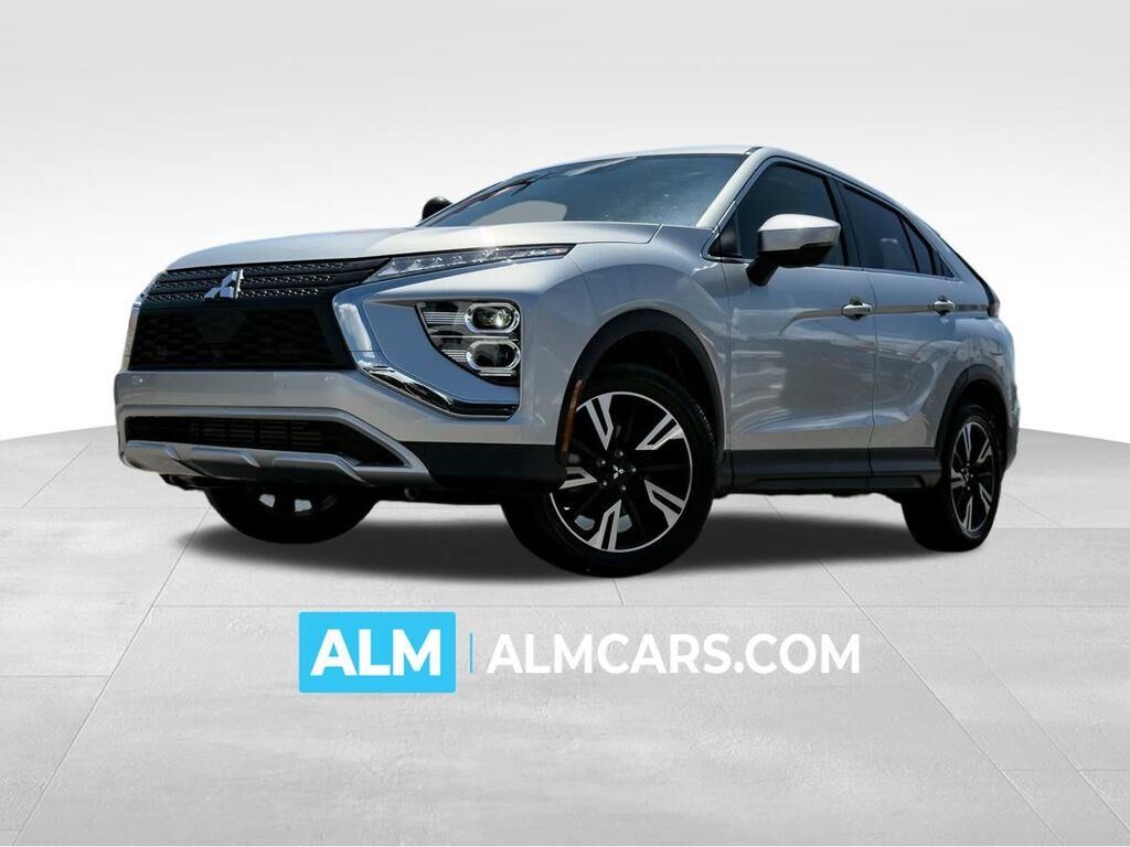 2024 Mitsubishi Eclipse Cross SE — photo 1 of 13