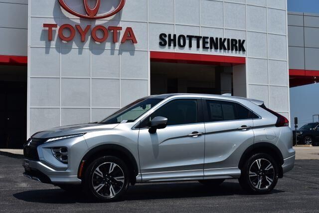 2025 Mitsubishi Eclipse Cross SEL — photo 1 of 13