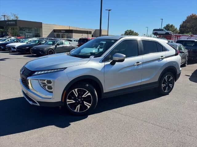 2025 Mitsubishi Eclipse Cross SE