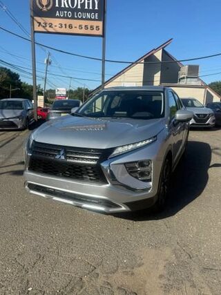 2025 Mitsubishi Eclipse Cross SEL
