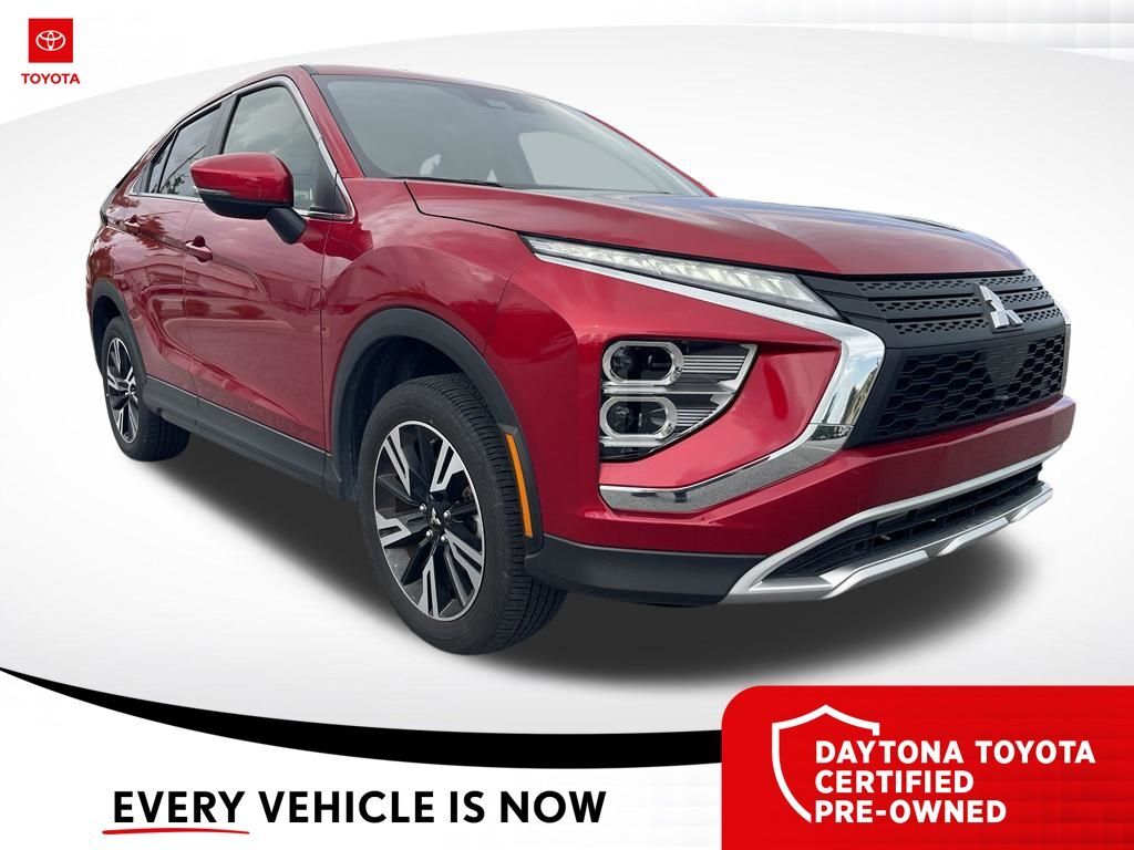 2025 Mitsubishi Eclipse Cross SE — photo 1 of 10