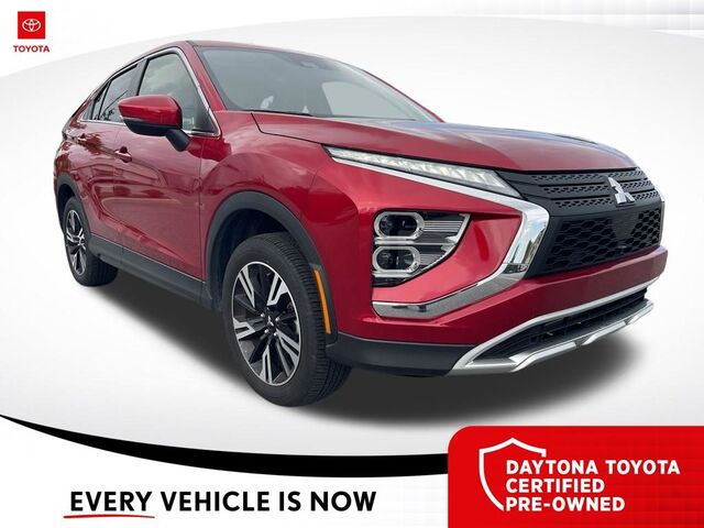 2025 Mitsubishi Eclipse Cross SE
