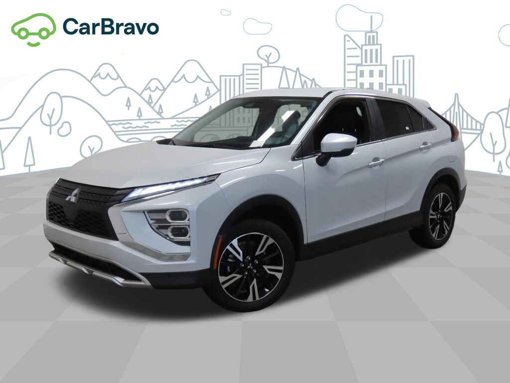 2025 Mitsubishi Eclipse Cross SE — photo 1 of 7