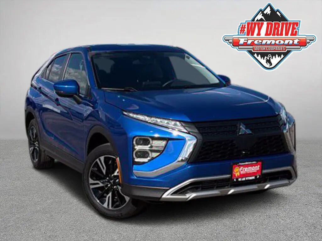 2025 Mitsubishi Eclipse Cross SE — photo 1 of 13