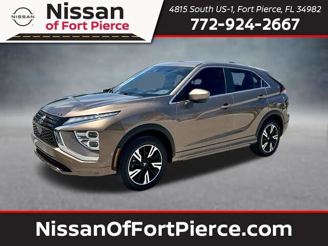 2024 Mitsubishi Eclipse Cross SEL