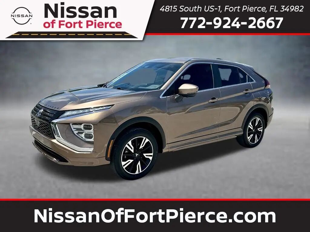 2024 Mitsubishi Eclipse Cross SE — photo 1 of 13
