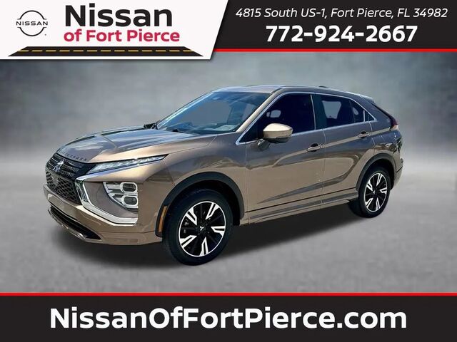 2024 Mitsubishi Eclipse Cross SE
