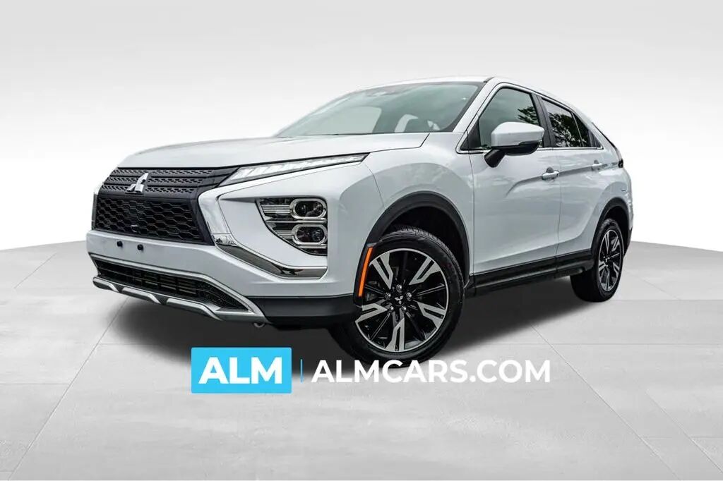 2024 Mitsubishi Eclipse Cross SE — photo 1 of 21