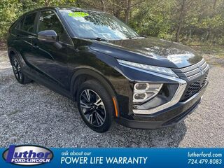 2024 Mitsubishi Eclipse Cross SE
