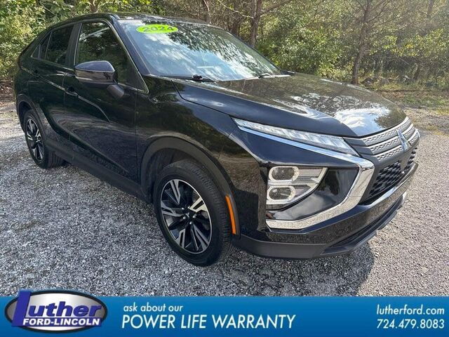 2024 Mitsubishi Eclipse Cross SE