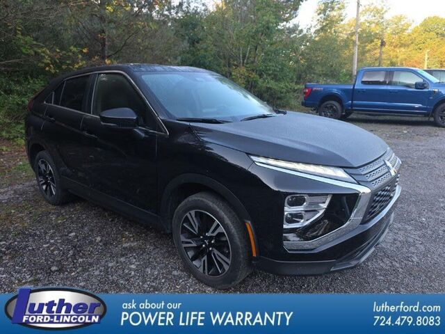 2024 Mitsubishi Eclipse Cross SE