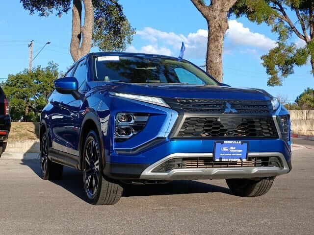 2025 Mitsubishi Eclipse Cross SE