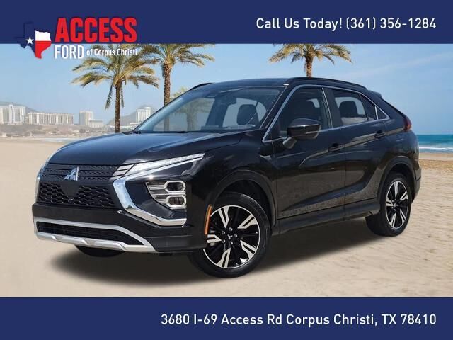 2025 Mitsubishi Eclipse Cross SE — photo 1 of 13