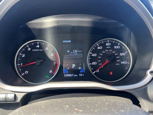 2025 Mitsubishi Eclipse Cross SE
