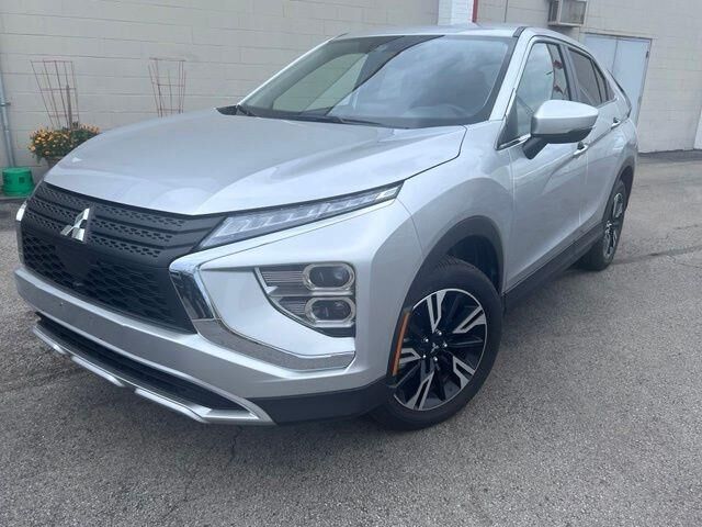 2026 Mitsubishi Eclipse Cross SEL