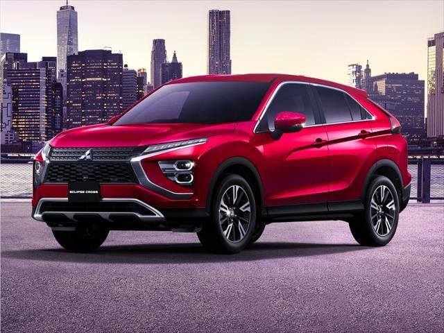 2023 Mitsubishi Eclipse Cross SE — photo 1 of 1