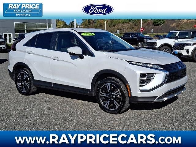 2024 Mitsubishi Eclipse Cross SE