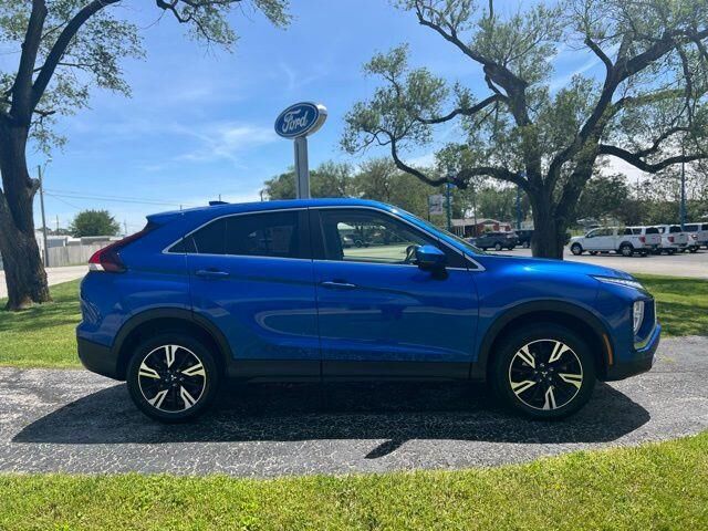 2024 Mitsubishi Eclipse Cross SE