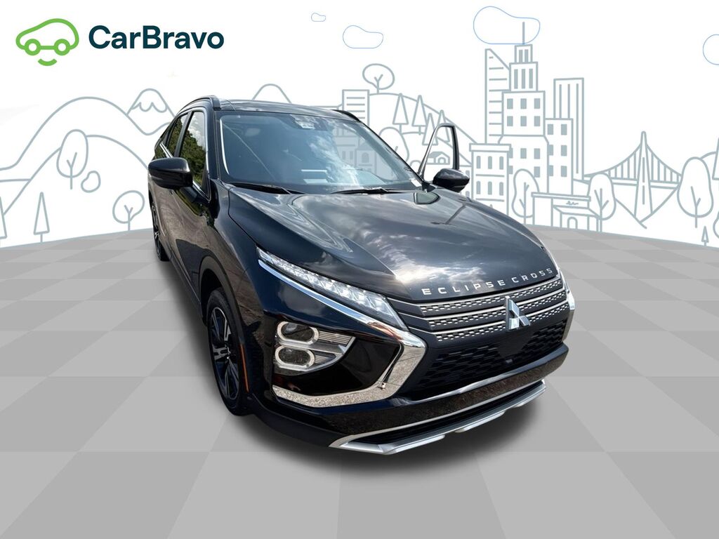2024 Mitsubishi Eclipse Cross SE S-AWC — photo 1 of 7