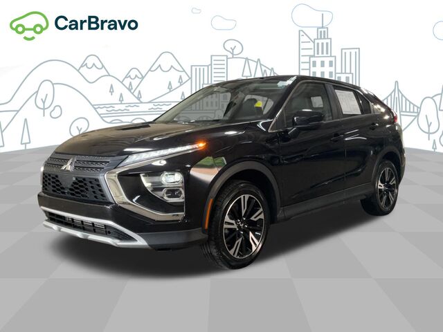 2024 Mitsubishi Eclipse Cross SE