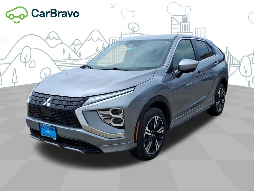 2024 Mitsubishi Eclipse Cross SE — photo 1 of 6
