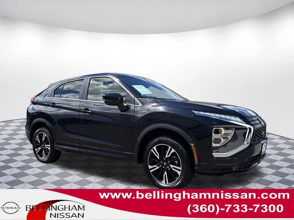 2024 Mitsubishi Eclipse Cross SEL — photo 1 of 13