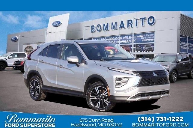 2025 Mitsubishi Eclipse Cross SE