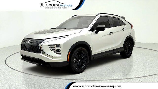 2025 Mitsubishi Eclipse Cross Black Edition — photo 1 of 27