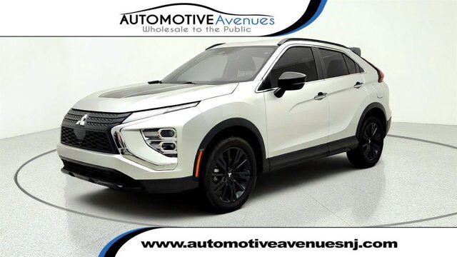 2025 Mitsubishi Eclipse Cross Black Edition