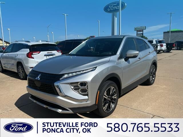 2026 Mitsubishi Eclipse Cross SE