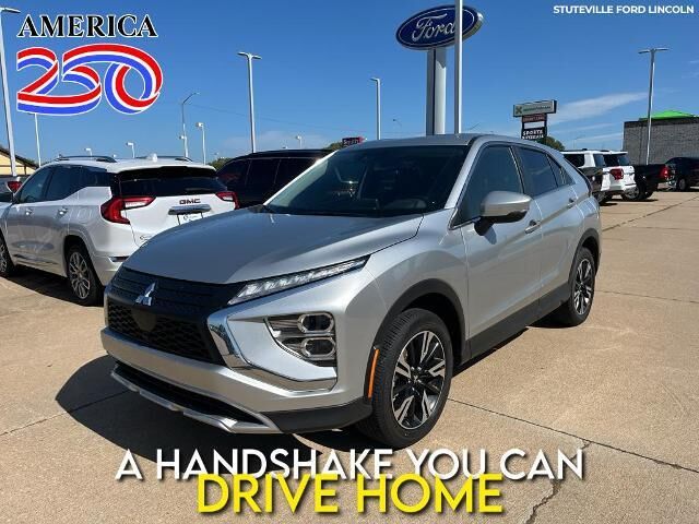 2026 Mitsubishi Eclipse Cross SE — photo 1 of 13