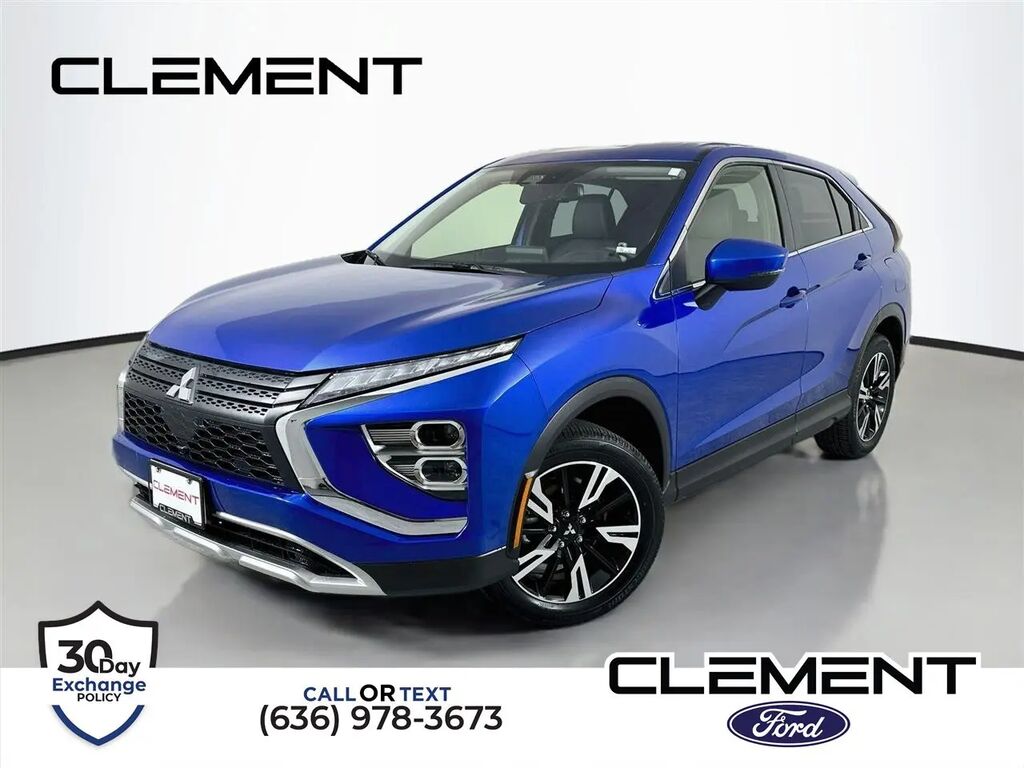 2026 Mitsubishi Eclipse Cross SE — photo 1 of 13
