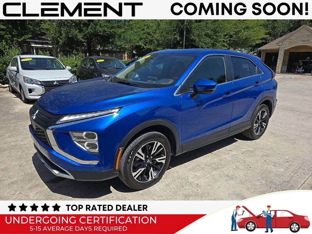 2026 Mitsubishi Eclipse Cross SE — photo 1 of 3