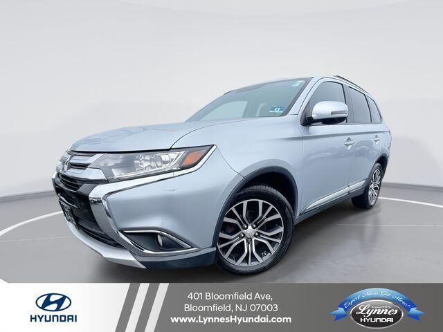 2016 Mitsubishi Outlander SEL