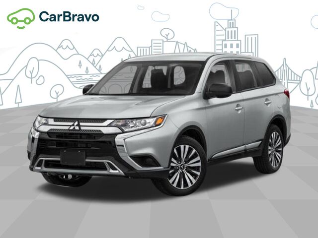 2020 Mitsubishi Outlander SEL 2.4 S-AWC