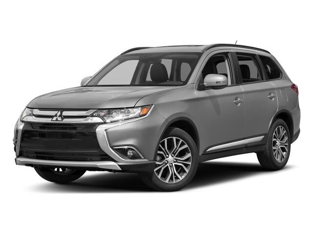 2016 Mitsubishi Outlander SEL