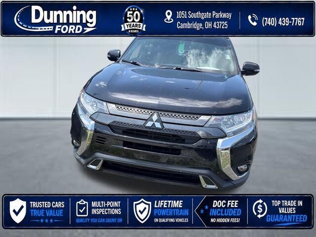 2019 Mitsubishi Outlander LE