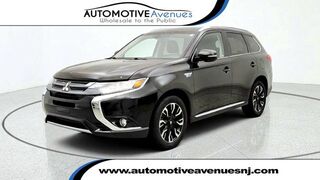 2018 Mitsubishi Outlander PHEV SEL