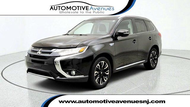 2018 Mitsubishi Outlander PHEV SEL