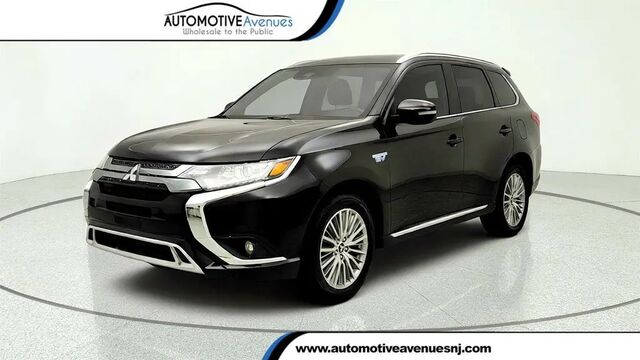 2020 Mitsubishi Outlander PHEV SEL