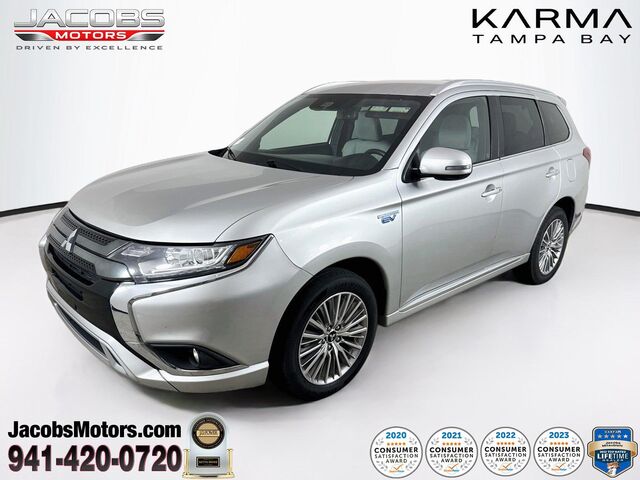 2022 Mitsubishi Outlander PHEV SEL