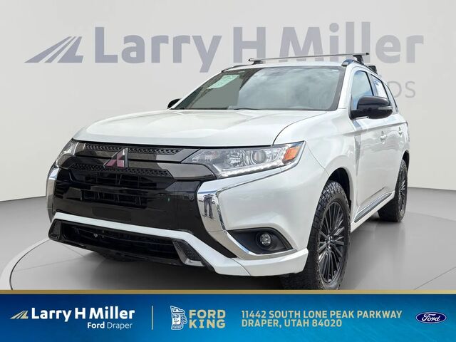 2021 Mitsubishi Outlander PHEV LE